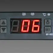 温度計の写真